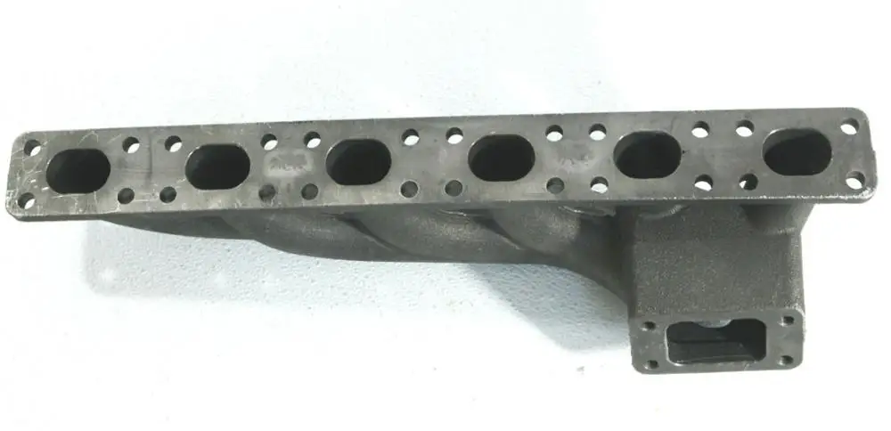 Чугунный коллектор подходит для BM * W 93-95 01-05 325i E36 E46 2.5L 2.8L 3.0L T3 фланец | Автомобили и