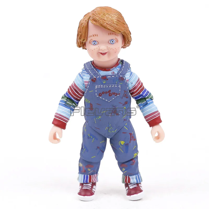 NECA Childs Play Ultimate Чаки ПВХ экшн фигурка Коллекционная модель игрушки|Игровые
