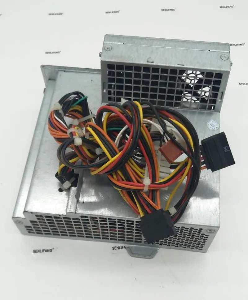 Рабочий блок питания 460888-001 DPS-240MB-3 PC6019 240 Вт для dc7900 5800 5850 гарантия | Компьютеры и