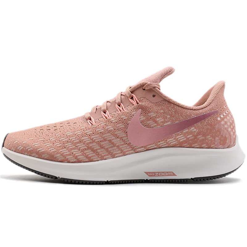 W-942855-603 Оригинальная продукция NIKE Air Zoom Pegasus 35 женские кроссовки удобные спортивные кроссовки амортизация - Цвет: W-942855-603