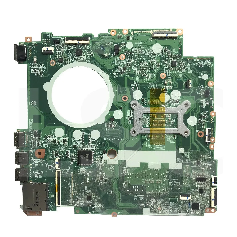 СОП 17 3 &quotдюймов для HP Envy 17-K 17T-K M7-K010DX материнская плата портативного компьютера с