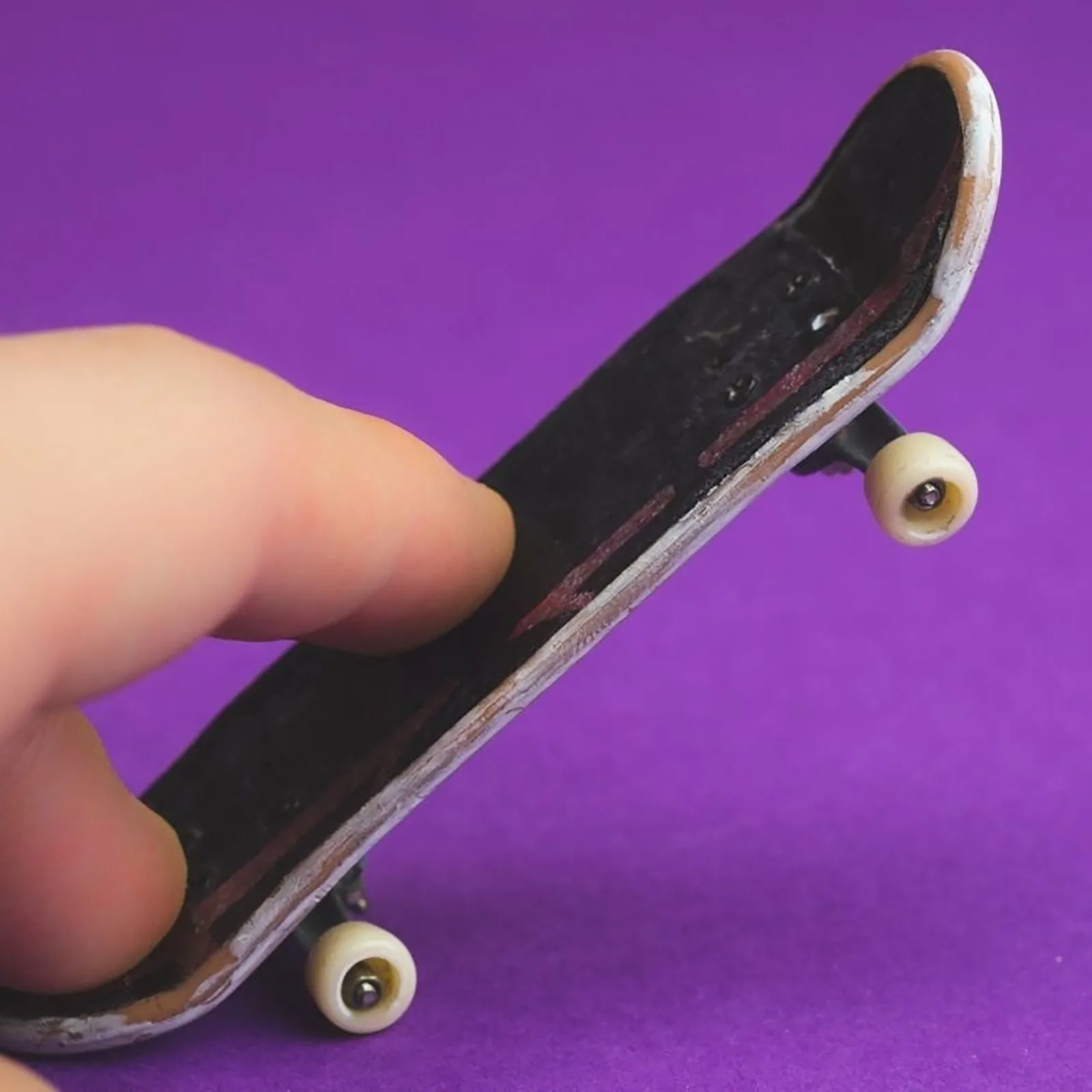 

Toys For Children Novelty Fingerboard Games Skateboard Parks Ramp Scene Props Kit Parts Gifts Educational Toys