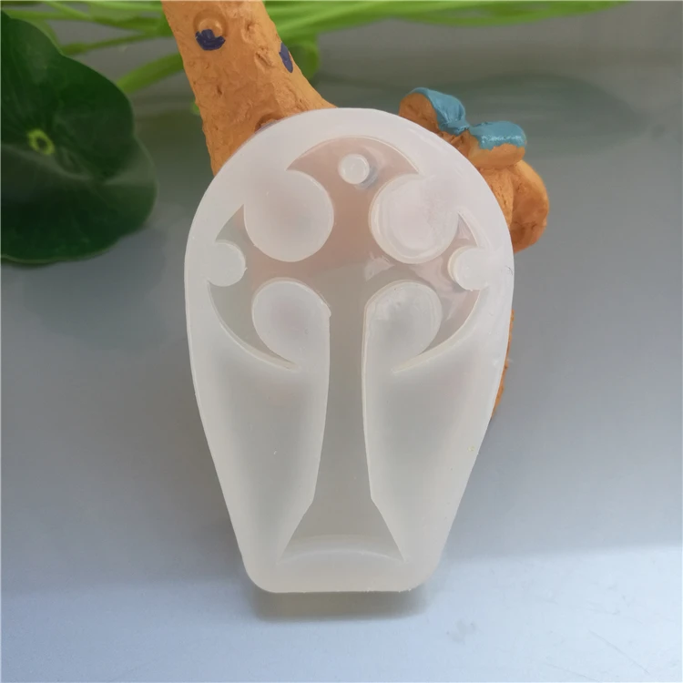 Крестообразная силиконовая форма для помадки украшения торта инструменты Sugarcraft