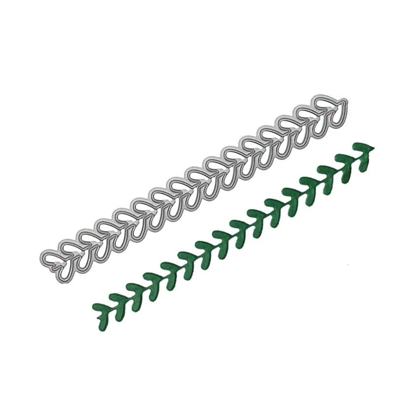 Декор для открыток кружевные металлические Вырубные штампы сделай сам