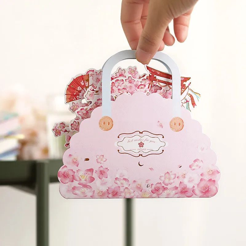 

Business Cards Mother's Day Flower Card-3d Spring Mother Greeting Cards Sweet Floral Bunny Mysterious Invitations Card 2021