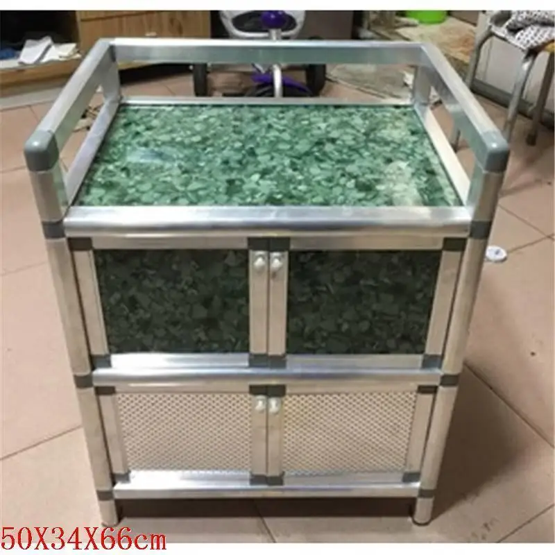 Comedores Mueble чайная консоль концевые столы кухонные мебель шкаф из алюминиевого сплава Meuble буфет, шкаф буфет