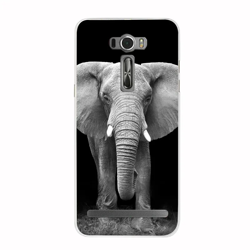 Phone Case For Asus Zenfone 2 Laser ZE550KL Cases Silicone Bumper On The Z00LD Zenfone2 ZE551KL 5.5 inch Cover |
