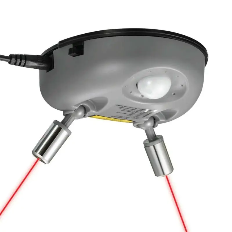 Double Laser Parking Aid Novice Driver Can Be Battery-powered Anti-power Off Motion Sensor Assistance |