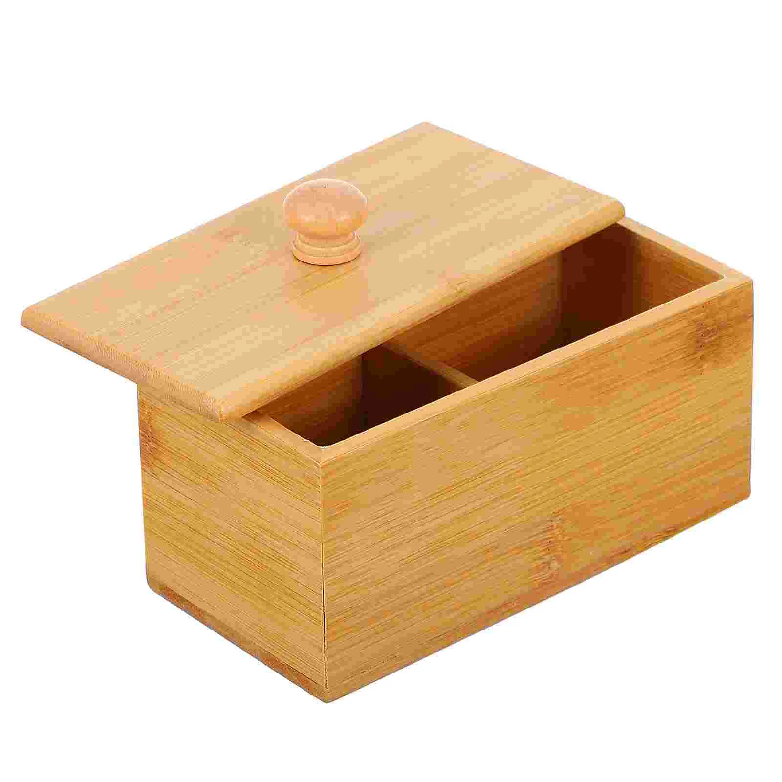 

1 шт. креативная коробка для чайных пакетиков, офисная деревянная коробка для хранения чайной сетки, кофейных сахарных пакетиков