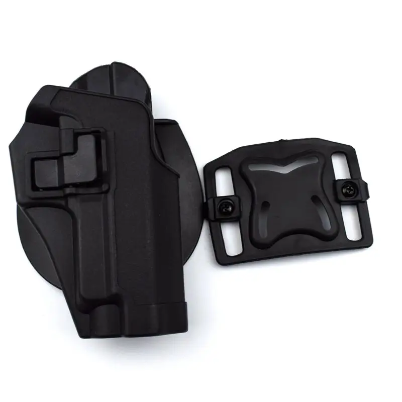 FS Стиль CQC Тактический Duty падение ноги бедра пистолет кобура для SIG SAUER P226 P228 P229