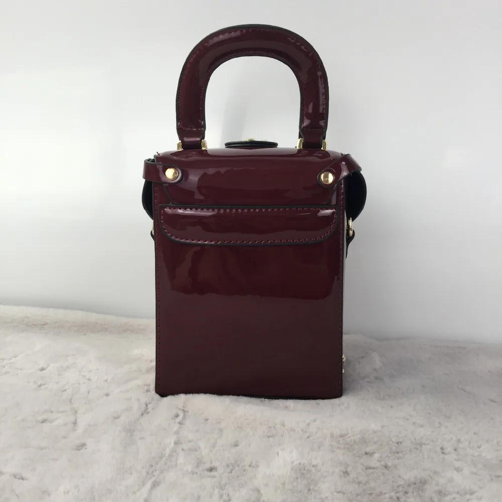 Bolsos PU Leather Crossbody Bags For Women Green rivet Shoulder Messenger Bag Lady Shopping Purses Handbags crossbody bags