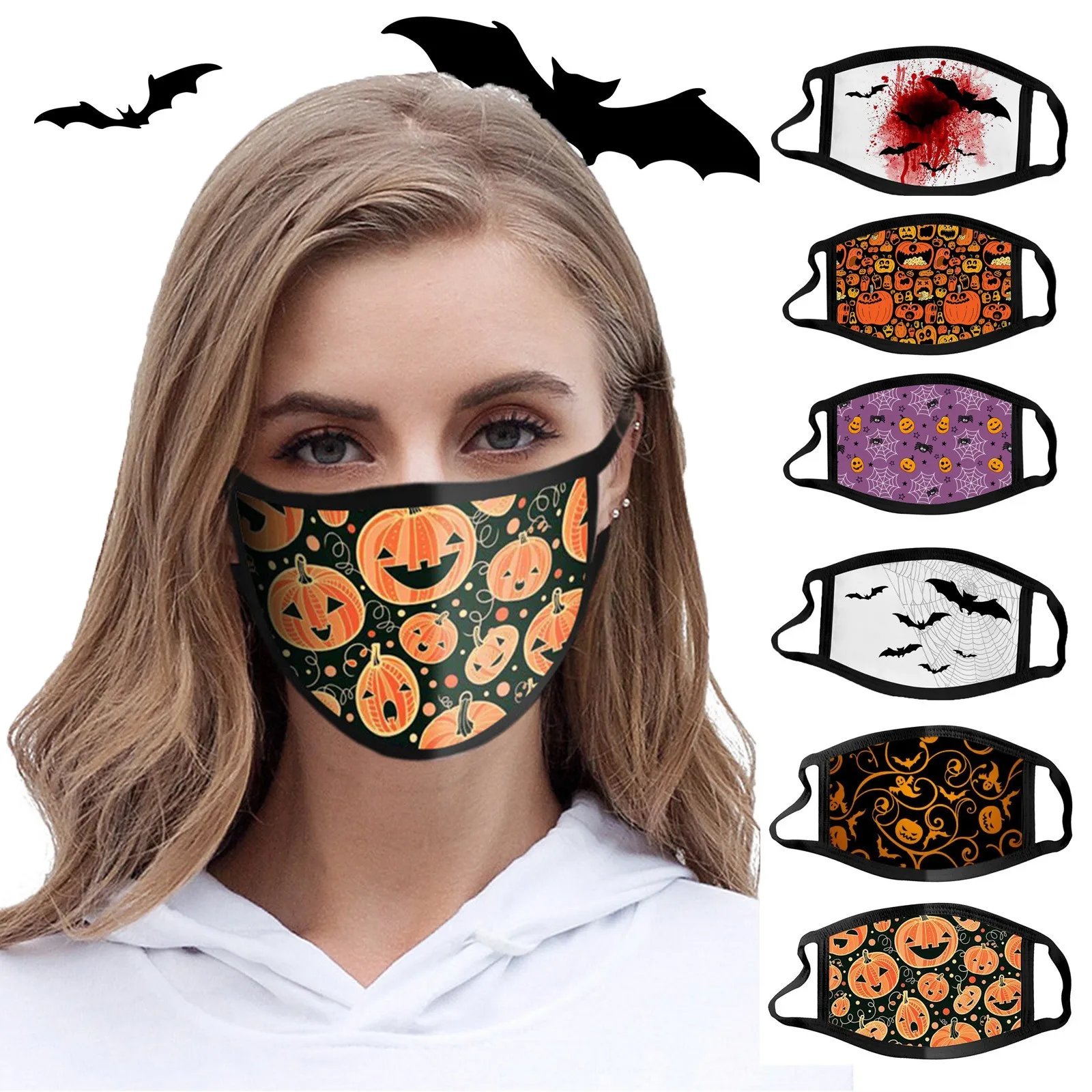 Маска для лица косплея на Хэллоуин маска-маска маски-маски маски-шарфы |