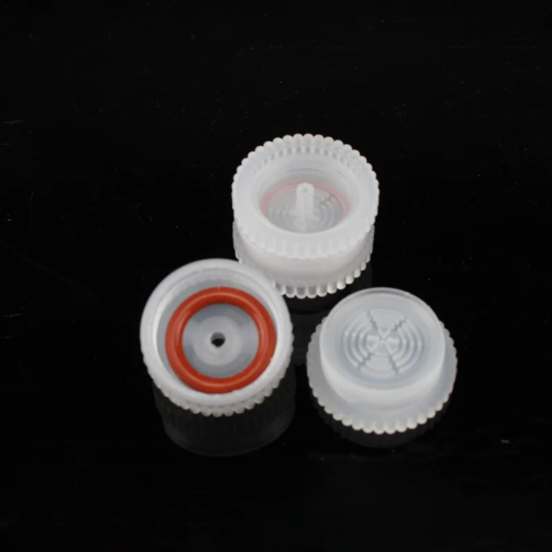 

10pcs/lot Lab 13mm 25mm 50mm Replaceable Plastic Microporous Membrane Filter Holder Empty Filter Head PP Membrane Holder