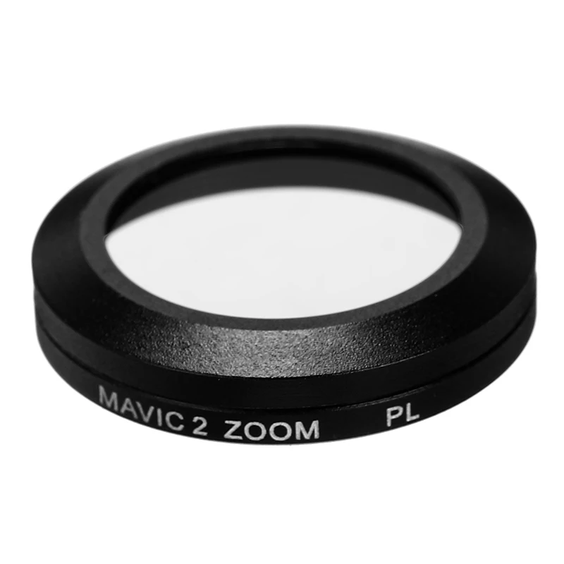 Фильтр для объектива DJI Mavic 2 Zoom ND4/ND8/ND16/ND32/ND64/PL/CPL/UV | Электроника