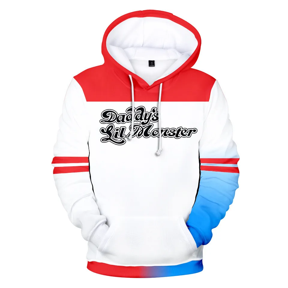 

Be well received ClassicNew Hot Sale Hoodies Men Women 3D Hooded Stree wear Sweatshirts Oversized Hooded Girls Casual Coats Kids