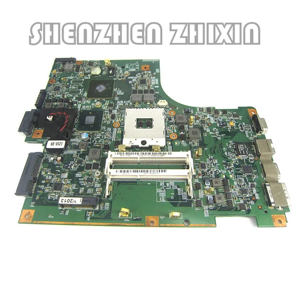 Материнская плата для ноутбука MEDION Akoya P6622 MD 98250 09905-1 488.4gu1.011 | Компьютеры и офис