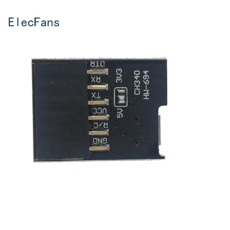 Коммутатор CH340G 5 в 3 В USB для последовательного модуля arduino downloader pro mini | Электронные
