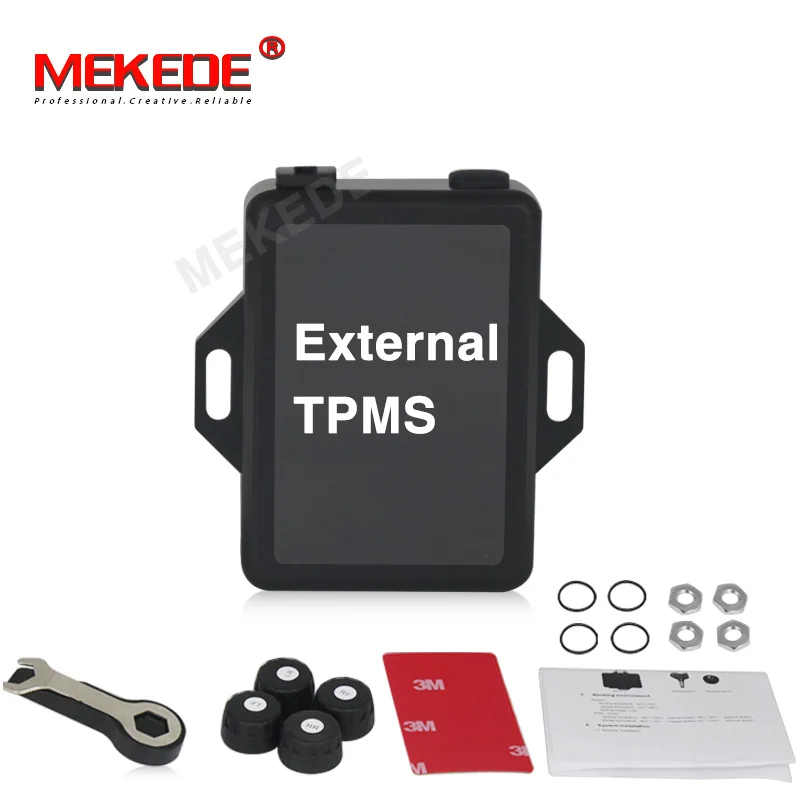 Subsidy гонорар перевозкы груза - Название цвета: external TPMS