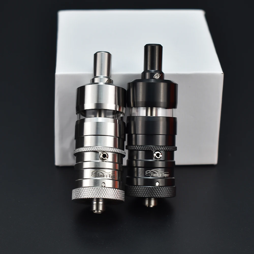 Вспышка e Vapor V4.5S + rta испарители bellcap nano Tank Atomizer 4 5 ml 23mm обслуживаемый 316ss материал