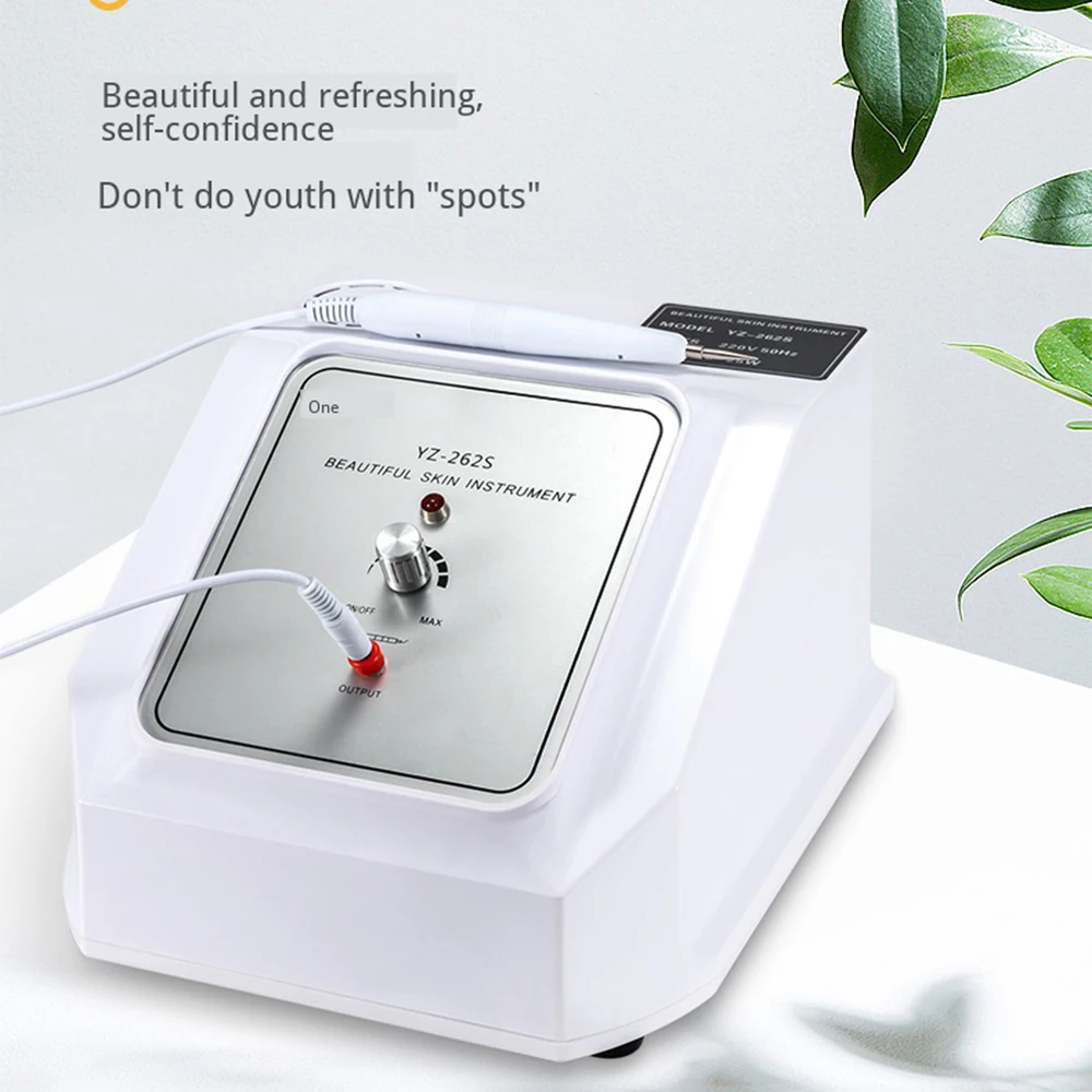 

Electric Ion Mole Removal Instrument Freckle Instrument Black Dots Mole Removal Pen Artifact Point Spots Nevus Beauty Machine