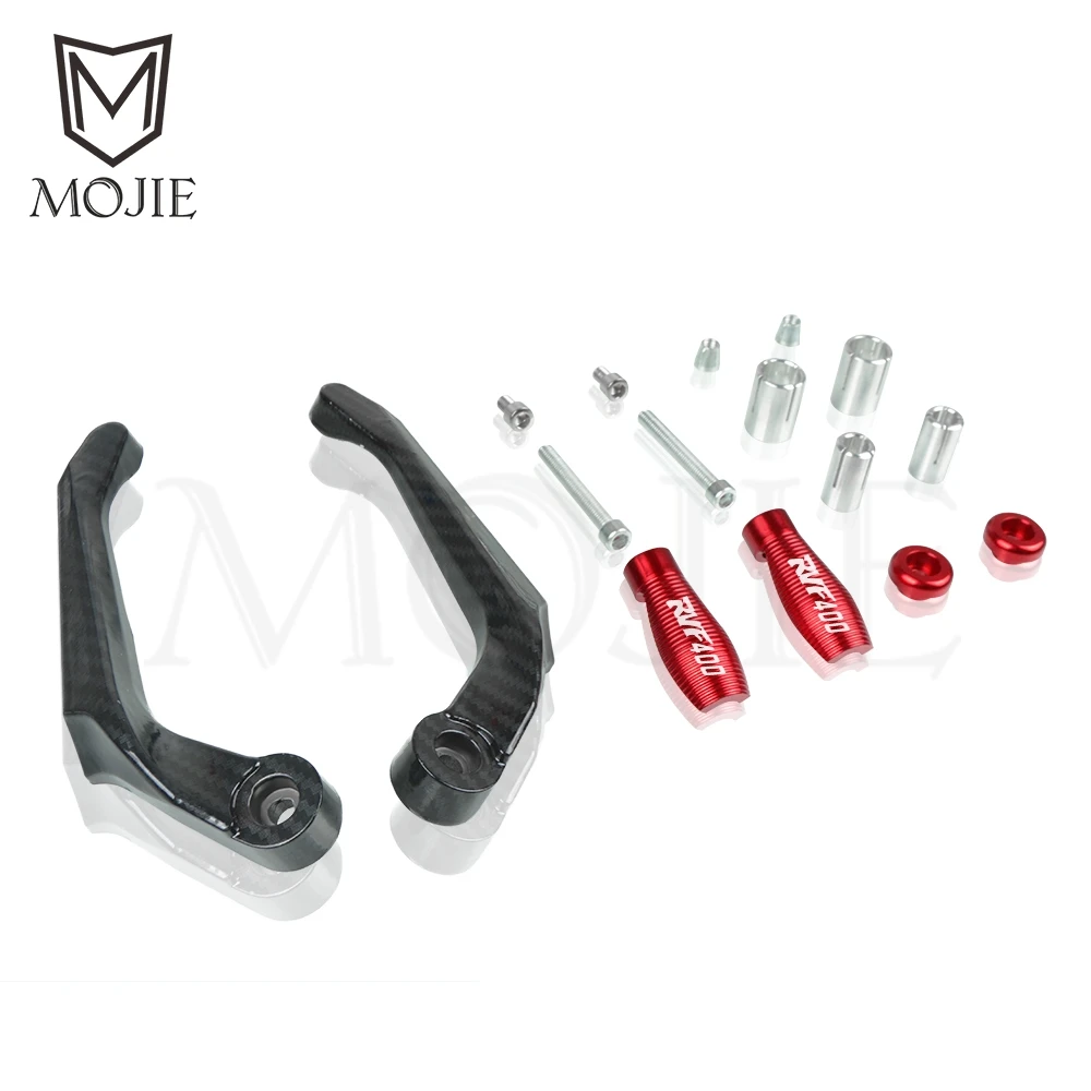 Рычаг сцепления для мотоцикла Honda RVF400 NC35 RVF 400 NC 35 1994 1996 1995 7/8 &quot22 мм протектор