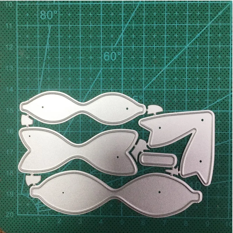 

Layering bow-knot Bow Metal Cutting Dies Stencils for DIY Scrapbooking/photo album Decor Embossing Paper Cards Making Craft dies