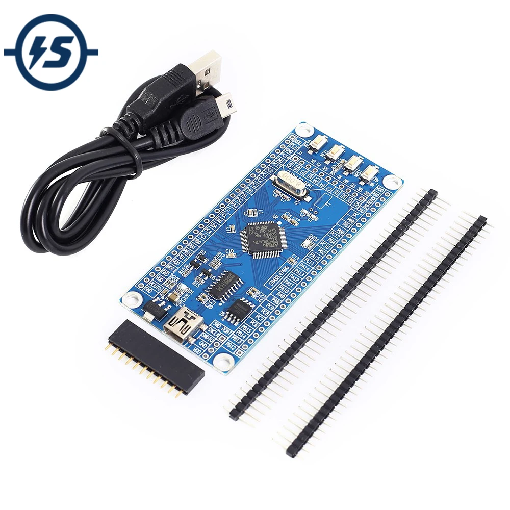 Макетная плата STM32L476RGT6 ARM STM32L4 программируемый контроллер MCU L476RG STM32 фотосистемная