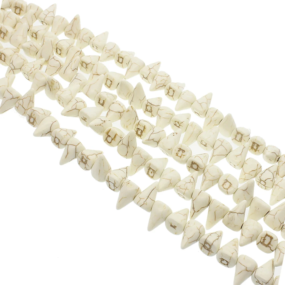 Модные бусины из натурального камня полудрагоценные камни в форме пагоды