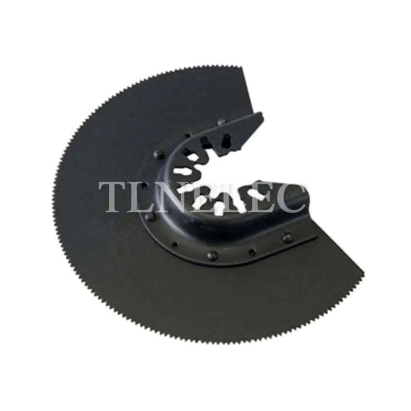 

Полукруглая пила 88 мм, быстрая установка, зеркальные лезвия пилы, профессиональное многофункциональное полотно пилы, универсальное полотно пилы