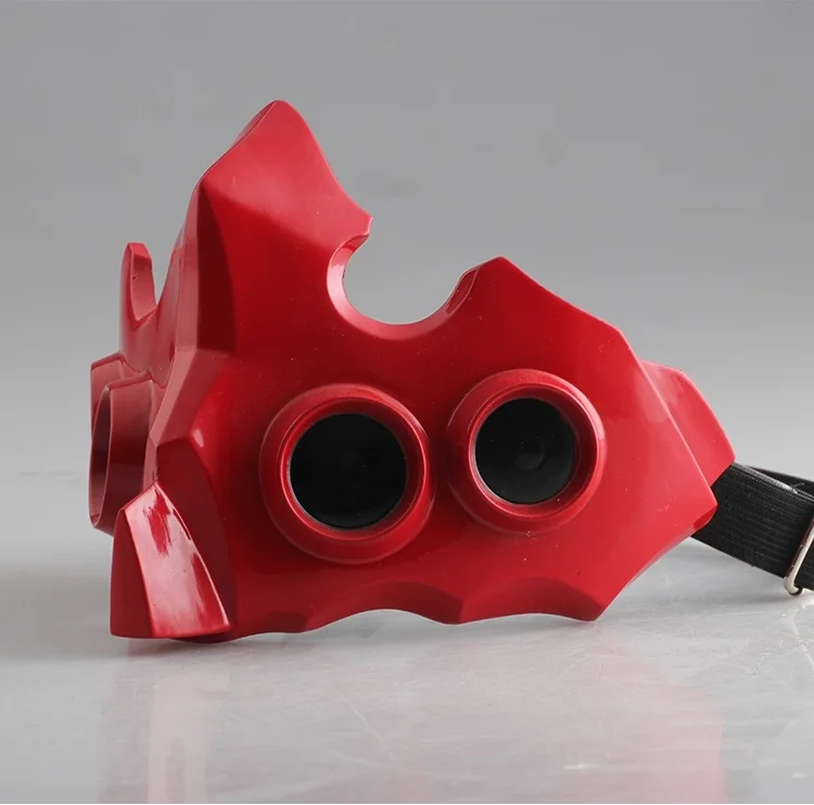 Маска из смолы Токийский Гуль татара маска второго по команде аогири Чи Ши ляан