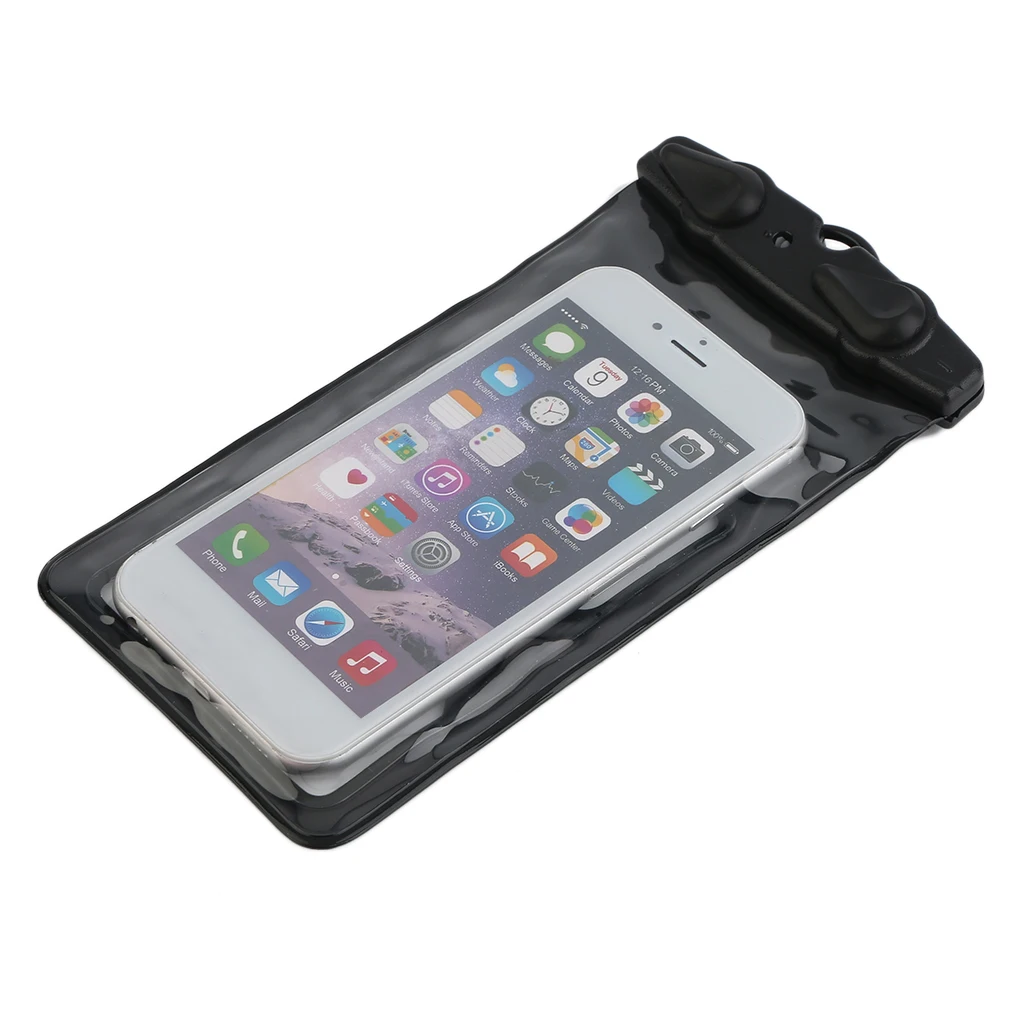 4 дюйма Универсальный Водонепроницаемый Чехол для мобильного телефона