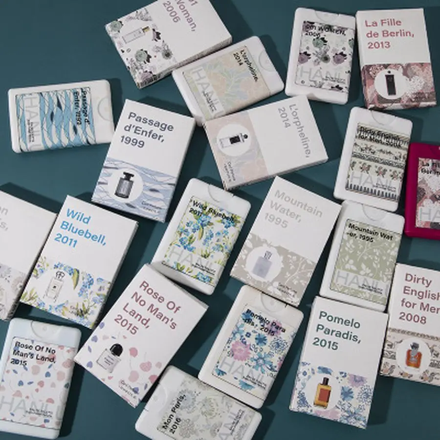 Карманный дезодорант-антиперспирант для мужчин и женщин 20 мл | Красота здоровье