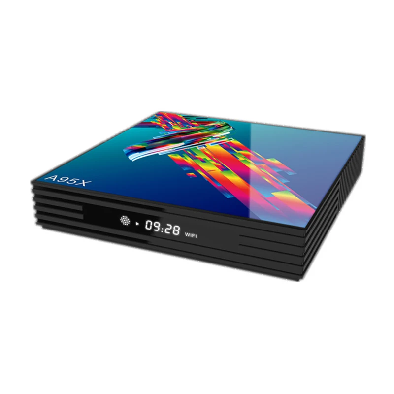 Новое поступление A95X R3 Android 9 0 OS Smart tv Box 4G 32G 64G Rockchip RK3318 2 & 5GHz Wifi USB3.0