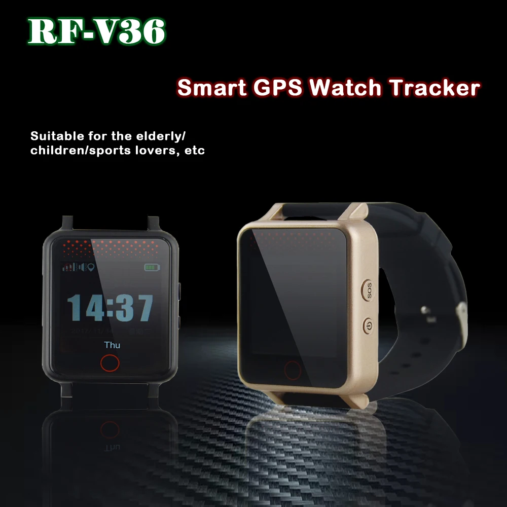 Фотографический трекер для детей GPS LBS WiFi с двусторонним звуковым
