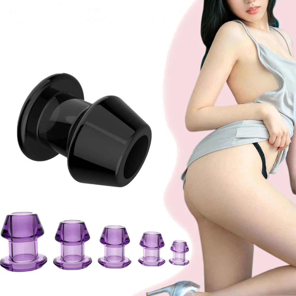 Анальная пробка Анальный расширитель вагины для очистки ануса игрушки взрослых