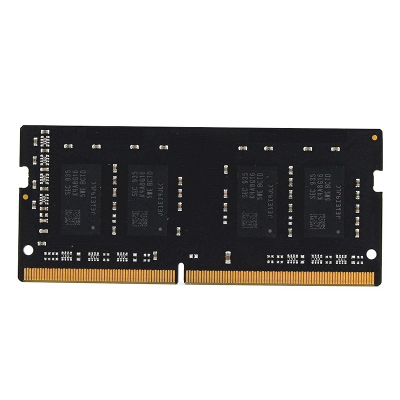 Модуль памяти WALRAM карта DDR4 8 ГБ 2666 МГц Φ 260-Pin подходит для ноутбука | Компьютеры и