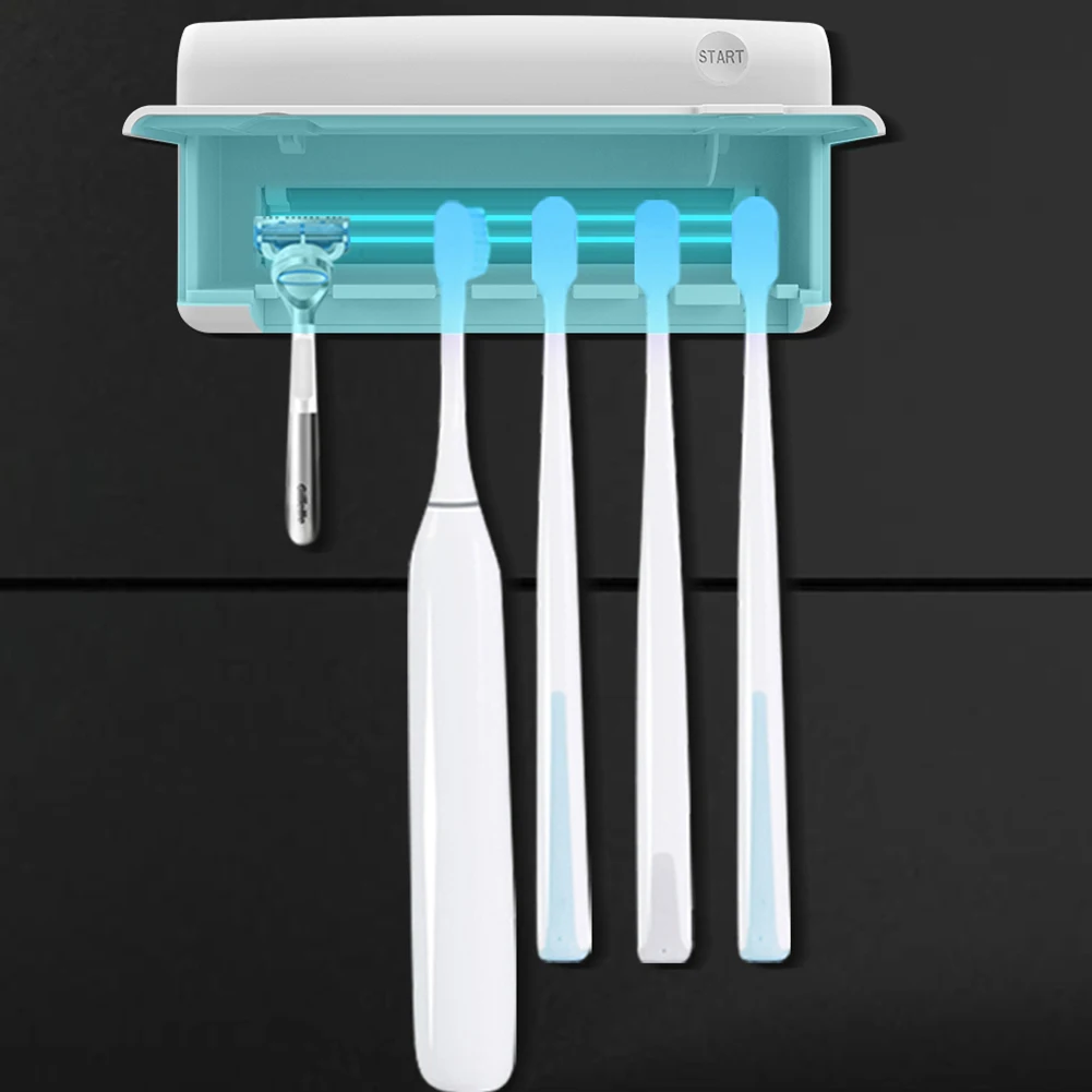 Умный кварцевый светильник енный дезинфекционный Дезинфектор для зубных щеток