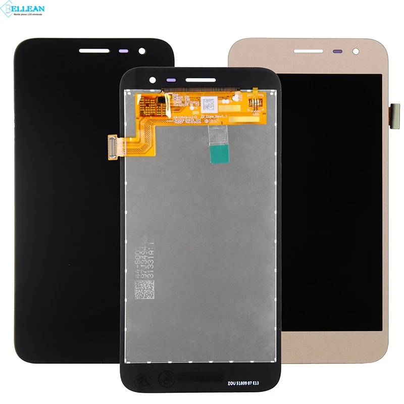 Catteny Новый J260 LCD с сенсорным экраном для Samsung Galaxy J2 Core J2Core дисплей Сенсорная панель