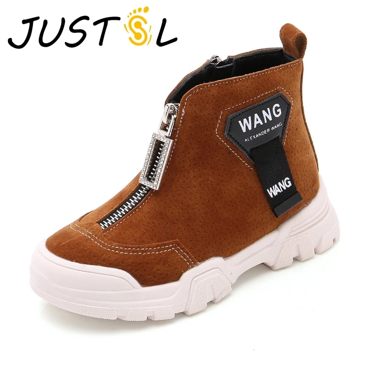 Детские ботинки-мартинсы на нескользящей подошве Размеры 26-34 | Детская одежда и