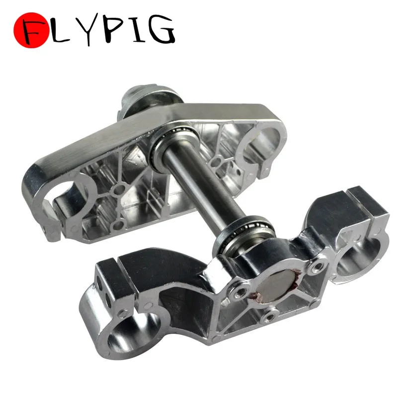 

33mm Triple Tree 22mm Handle Bar Front Fork Triple Tree For Honda Apollo 50CC 110CC 125CC Dirt Pit Bike Motorbike