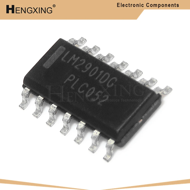 

10 шт. LM2901DR LM2901M LM2901 SOP-14 новый оригинальный в наличии