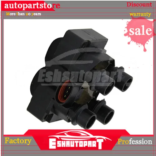 Комплект катушек зажигания для Ford E-150 Econoline Escort Ranger Explorer Mercury Cougar Mountaineer Mazda 626 B2500