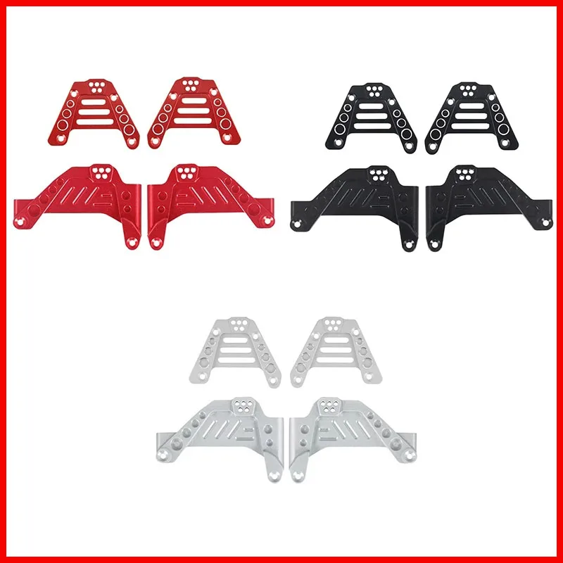 

Metal Front Rear Shock Absorber Holder For Axial SCX10 III RC Crawler New