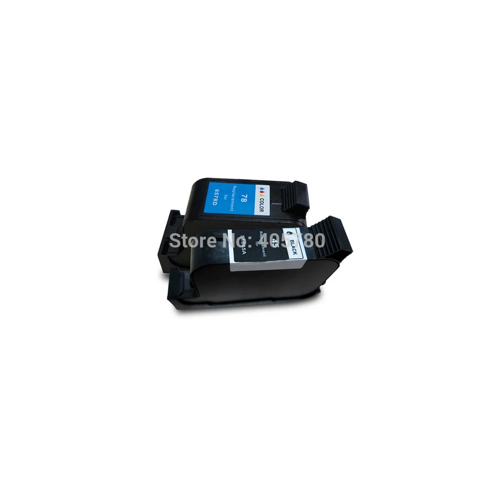 Картриджи для принтера hp 45 78 Deskjet 930c 980c 9300 Photosmart 1000 1215 Fax 1220 | Компьютеры и офис