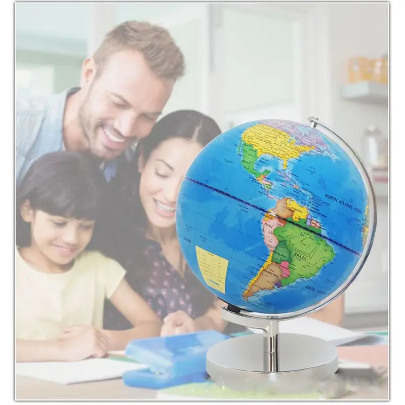 

LED Constellation Globe for Kids 3 in 1 Educational STEM Toys Light World Globe J2HD