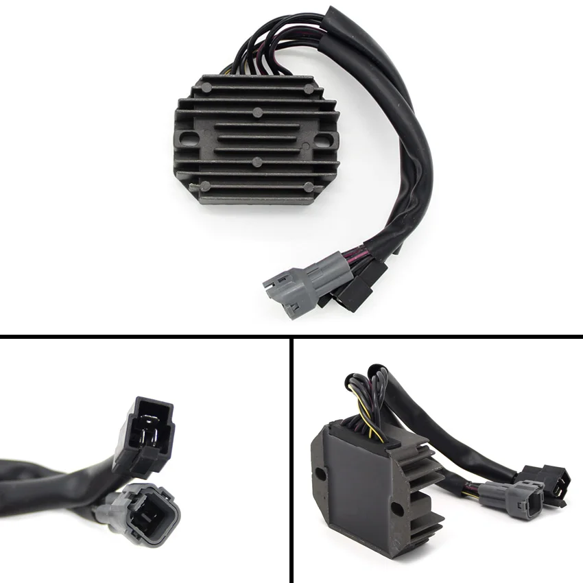 

Voltage Regulator Rectifier For Arctic Cat ATV 400/500 ACT 4X4 MRP FIS 2X4 AUTO AUTOMATIC TRANSMISSION MANUAL 375 TBX 3402-682