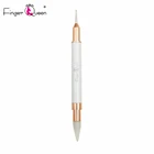 Набор инструментов для маникюра с двумя наконечниками, 1 шт.