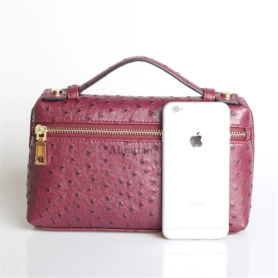 Alirattan Новый женский клатч из кожи пу для женщин модные дизайнерские сумки