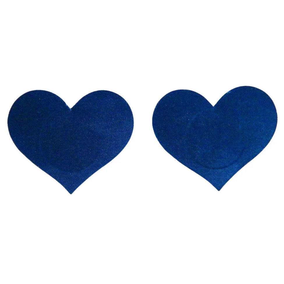 7 пар (14 шт.) миниатюрная накладка на соски в форме сердца цветов нечувствительный