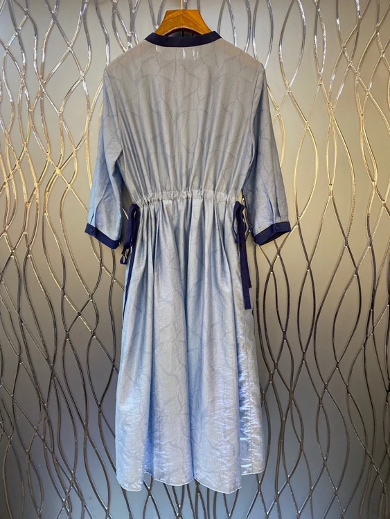 

2021 spring new ladies fashion dress 228
